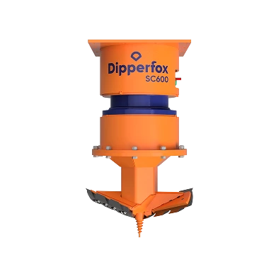 Dipperfox 600