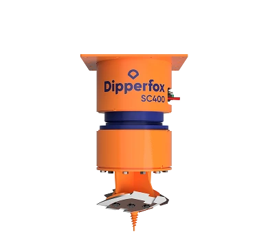 Dipperfox 400