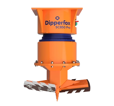 Dipperfox 850 Pro